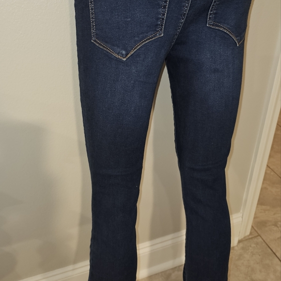 INC Pull On Flare Jeans - Picture 3 of 6